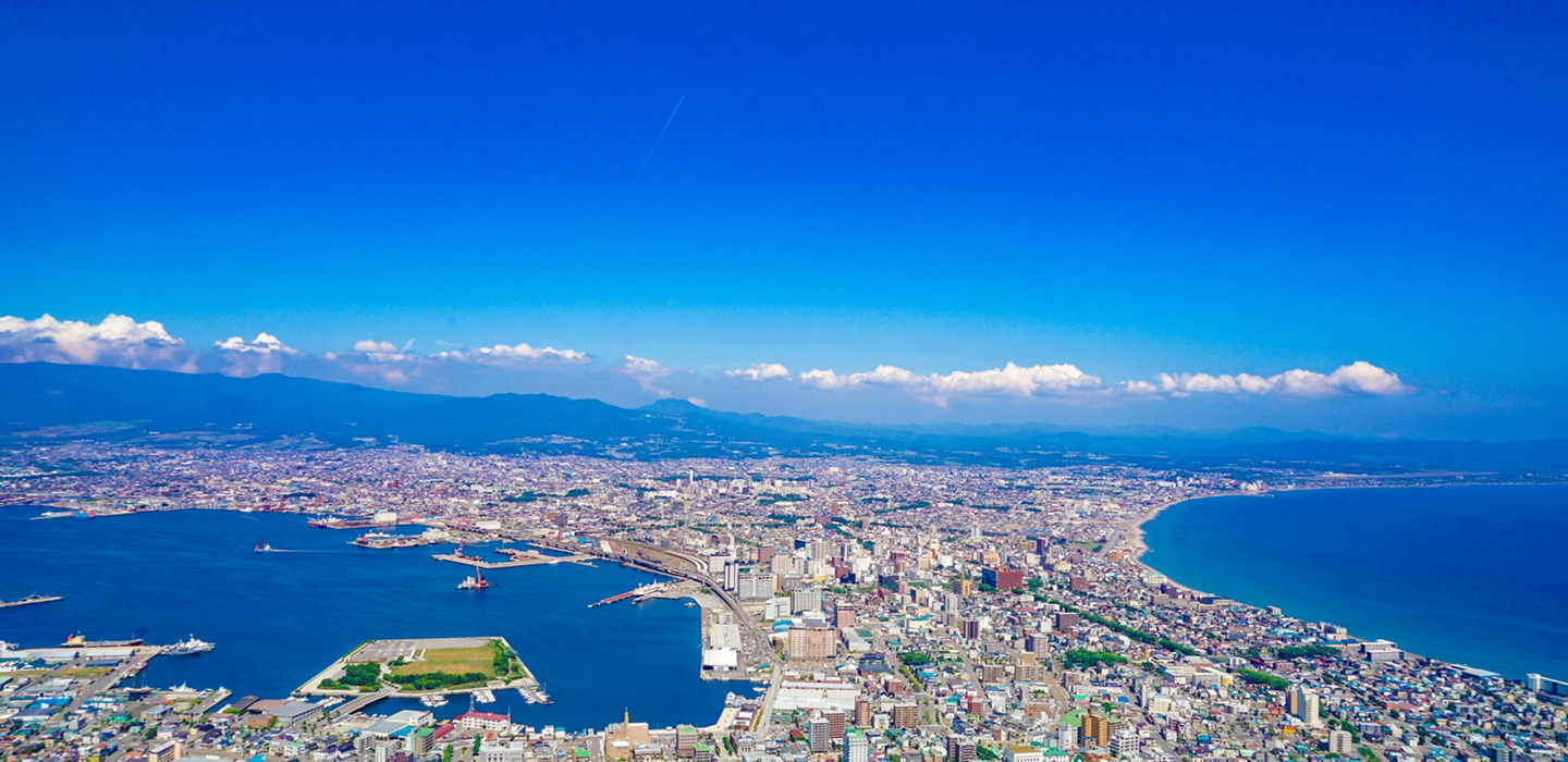 函館風景