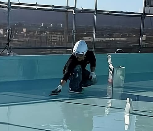 防水工事